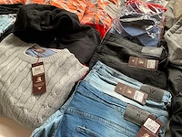 Mix kavel italiaanse herenkleding van cappuccino maat xxl - afbeelding 6 van  17