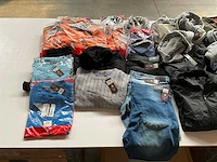 Mix kavel italiaanse herenkleding van cappuccino maat xxl - afbeelding 10 van  17