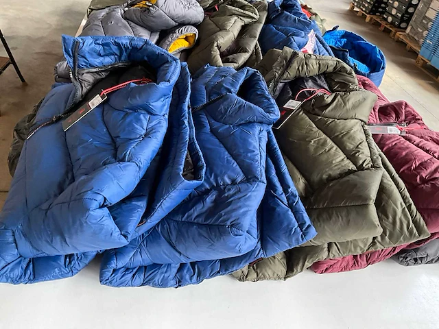 Mix kavel italiaanse herenkleding van cappuccino maat xxl - afbeelding 14 van  17