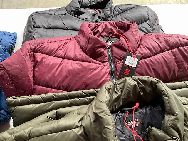 Mix kavel italiaanse herenkleding van cappuccino maat xxl - afbeelding 16 van  17