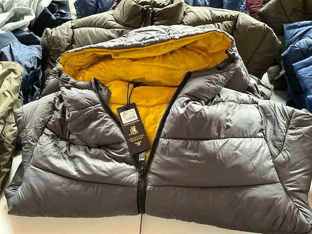Mix kavel italiaanse herenkleding van cappuccino maat xxl - afbeelding 17 van  17