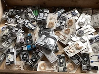 Mix kavel laadkabels en laders, iphone, samsung - afbeelding 1 van  5