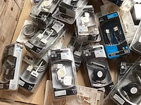 Mix kavel laadkabels en laders, iphone, samsung - afbeelding 2 van  5