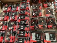 Mix kavel laadkabels en laders, iphone, samsung - afbeelding 1 van  5