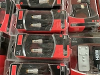 Mix kavel laadkabels en laders, iphone, samsung - afbeelding 3 van  5