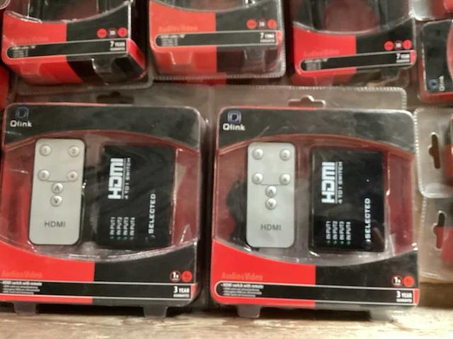 Mix kavel laadkabels en laders, iphone, samsung - afbeelding 4 van  5