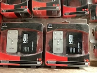 Mix kavel laadkabels en laders, iphone, samsung - afbeelding 4 van  5