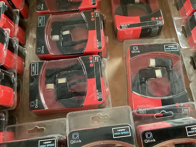 Mix kavel laadkabels en laders, iphone, samsung - afbeelding 5 van  5