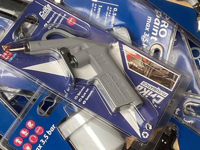 Mix kavel luchtcompressor accessoires - afbeelding 2 van  3