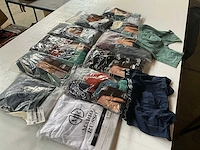 Mix kavel mario russo boxershorts en basic t-shirts - afbeelding 2 van  10