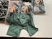 Mix kavel mario russo boxershorts en basic t-shirts - afbeelding 4 van  10
