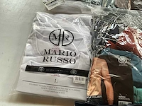 Mix kavel mario russo boxershorts en basic t-shirts - afbeelding 5 van  10