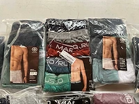 Mix kavel mario russo boxershorts en basic t-shirts - afbeelding 7 van  10