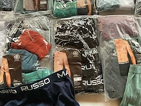 Mix kavel mario russo boxershorts en basic t-shirts - afbeelding 8 van  10