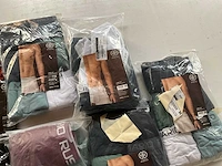 Mix kavel mario russo boxershorts en basic t-shirts - afbeelding 9 van  10