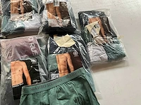 Mix kavel mario russo boxershorts en basic t-shirts - afbeelding 10 van  10