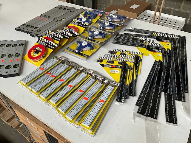 Mix kavel meet gereedschap kinzo & benson - afbeelding 10 van  10