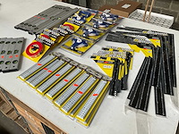 Mix kavel meet gereedschap kinzo & benson - afbeelding 10 van  10