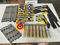 Mix kavel meet gereedschap kinzo & benson - afbeelding 1 van  10