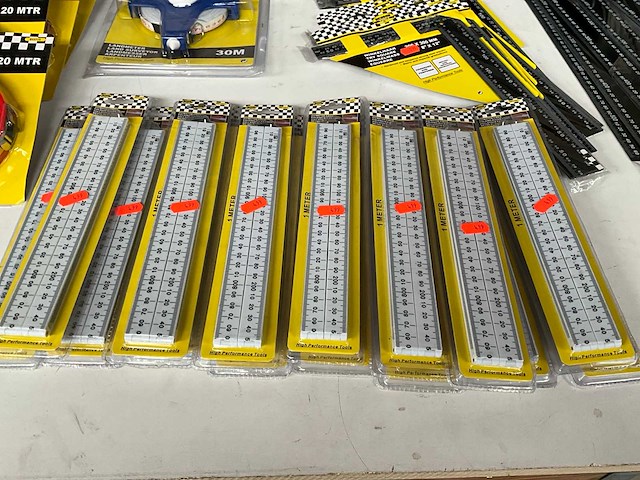 Mix kavel meet gereedschap kinzo & benson - afbeelding 2 van  10