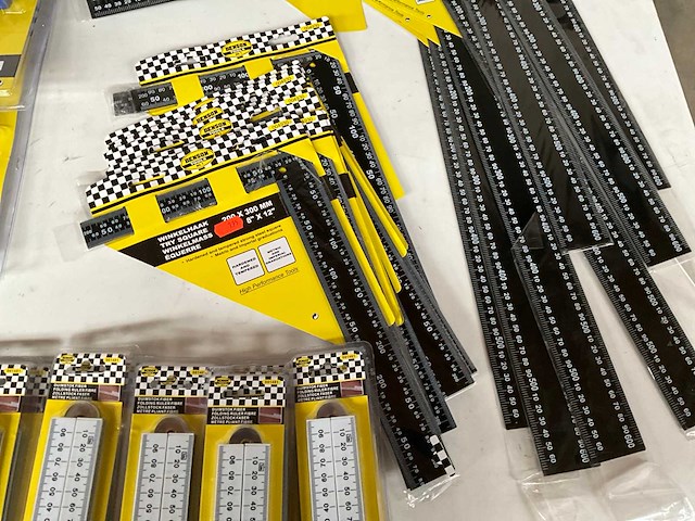 Mix kavel meet gereedschap kinzo & benson - afbeelding 3 van  10