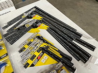 Mix kavel meet gereedschap kinzo & benson - afbeelding 4 van  10