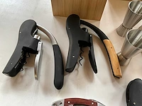 Mix kavel o.a. leopold vienna bar en cocktail accessoires - afbeelding 6 van  13