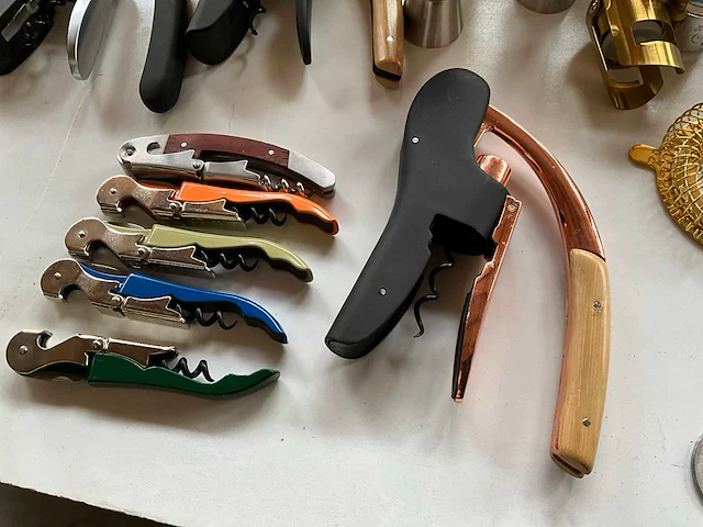 Mix kavel o.a. leopold vienna bar en cocktail accessoires - afbeelding 12 van  13