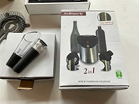 Mix kavel o.a. leopold vienna bar en cocktail accessoires - afbeelding 13 van  13