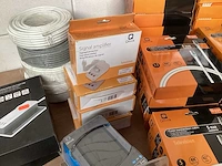 Mix kavel q-link coax kabels en accessoires - afbeelding 4 van  7