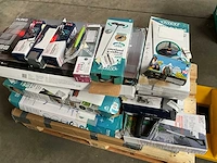 Mix kavel retour goederen webwinkel - afbeelding 1 van  14