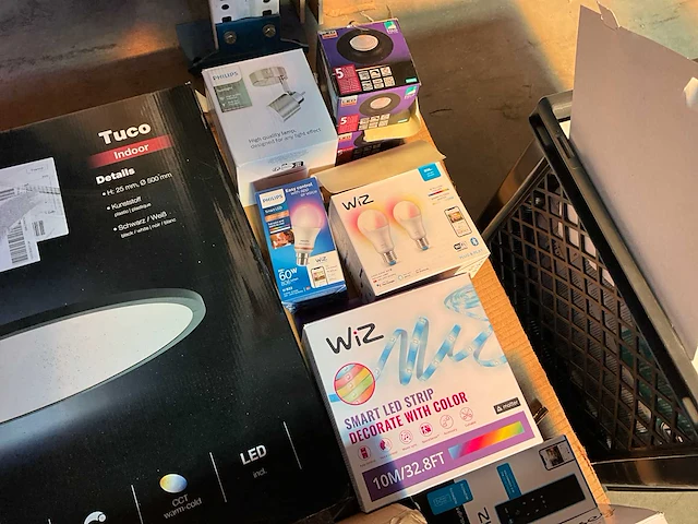 Mix kavel retouren webwinkel - afbeelding 8 van  9