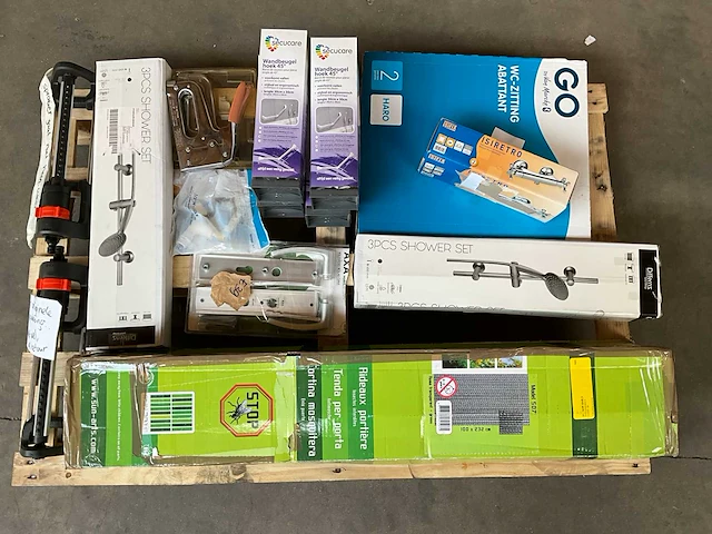 Mix kavel retouren webwinkel - afbeelding 1 van  7