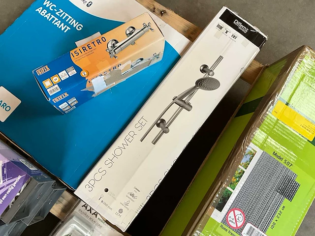 Mix kavel retouren webwinkel - afbeelding 5 van  7