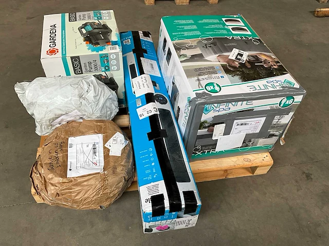 Mix kavel retouren webwinkel - afbeelding 7 van  7