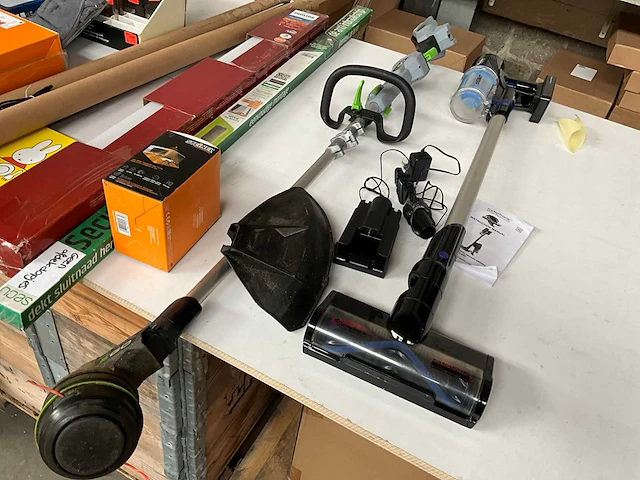 Mix kavel retouren webwinkel - afbeelding 4 van  17
