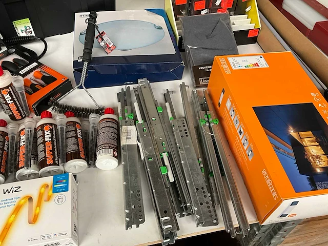 Mix kavel retouren webwinkel - afbeelding 15 van  17