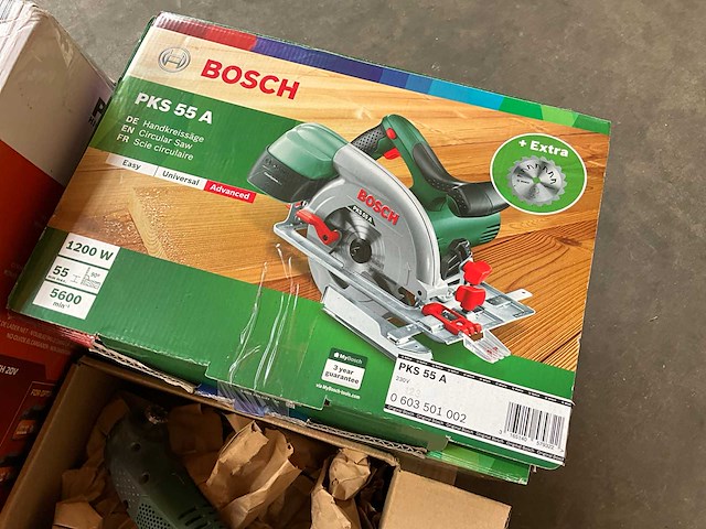 Mix kavel retouren webwinkel - afbeelding 5 van  9