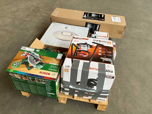 Mix kavel retouren webwinkel - afbeelding 7 van  9