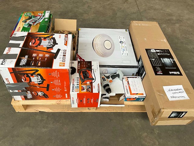 Mix kavel retouren webwinkel - afbeelding 8 van  9