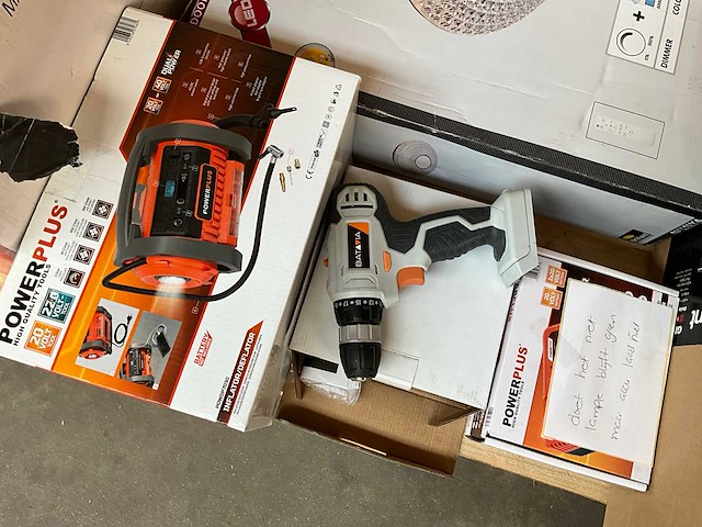 Mix kavel retouren webwinkel - afbeelding 9 van  9