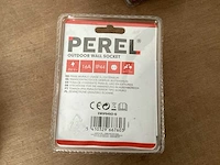 Mix kavel schakelmateriaal, spatwaterdicht - afbeelding 4 van  4
