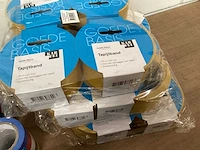 Mix kavel tape en afplakmaterialen - afbeelding 3 van  7