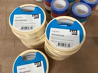 Mix kavel tape en afplakmaterialen - afbeelding 6 van  7