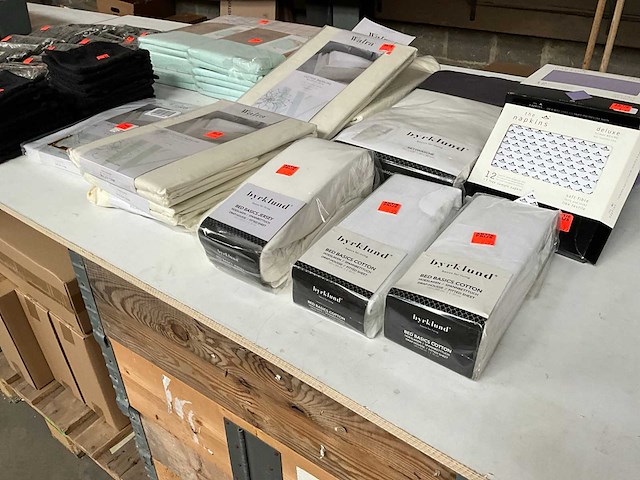 Mix kavel textiel - afbeelding 10 van  11