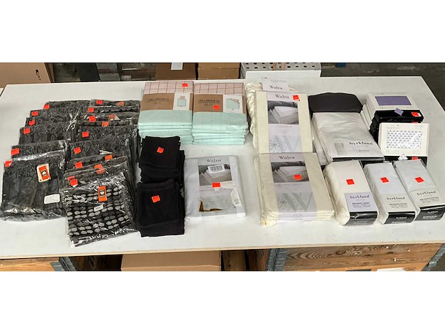 Mix kavel textiel - afbeelding 1 van  11