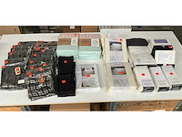 Mix kavel textiel - afbeelding 1 van  11