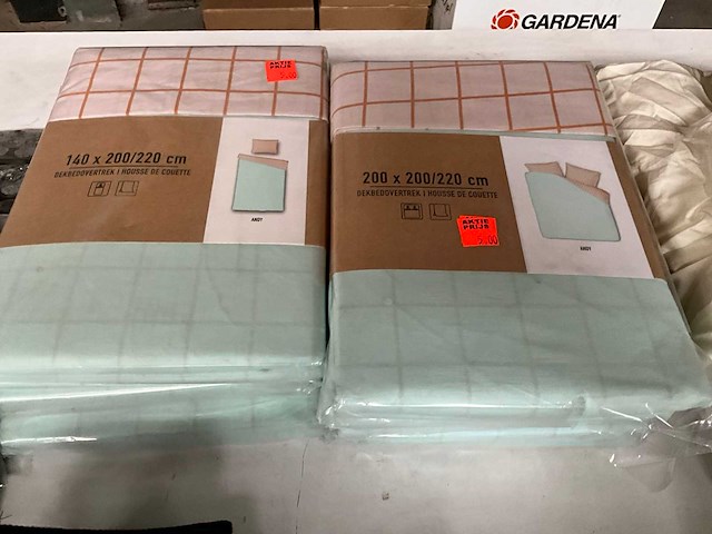 Mix kavel textiel - afbeelding 5 van  11