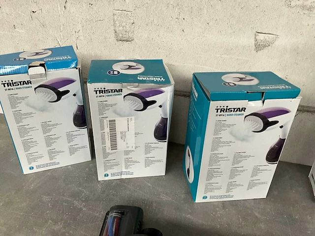 Mix kavel tristar producten - afbeelding 3 van  9