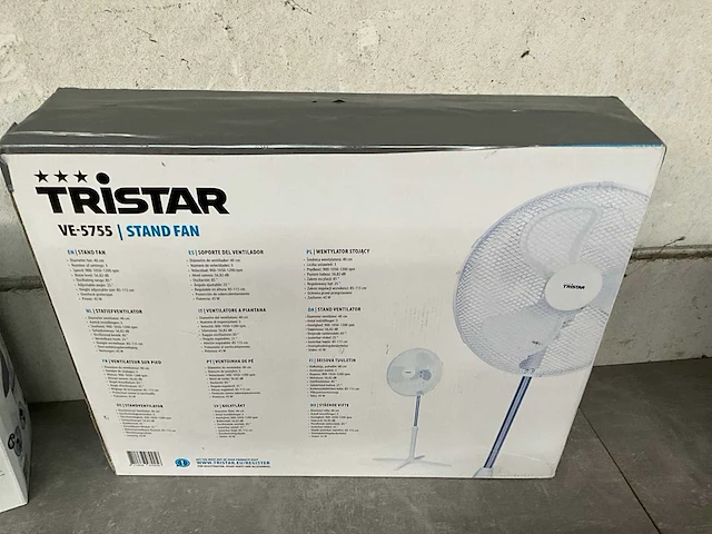 Mix kavel tristar producten - afbeelding 5 van  9